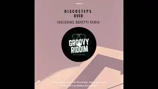 Discosteps - Over (Groovy Riddim Records)