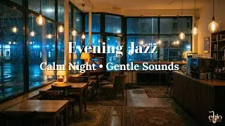 Soft Jazz Lounge – Calm Evening Relaxation Music