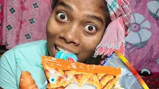 ASMR AMERICA'S ORIGINAL DUBBLE BUBBLE GUM (3 FRUIT FLAVORS) AND... part 3
