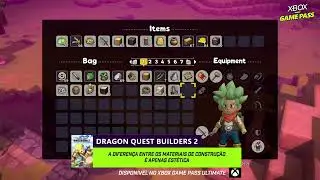 #XboxAoVivo - Este &eacute; o Dragon Quest Builders 2!