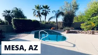 Homes For Sale Mesa, Arizona $566,000 1,521 Sqft, 3 Bedrooms, 2 Bathrooms (with a pool)