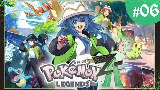 【ポケモンZA】相棒探してミアレまで＃06【実況】