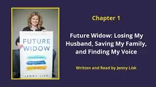 Future Widow, by Jenny Lisk (Audiobook Sample)
