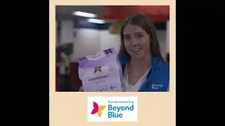 Thank You From Beyond Blue