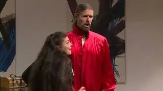 B&eacute;la Bart&oacute;k: Prince Bluebeard's Castle /promotion, trailer/
