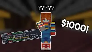 How I got my OG Minecraft Name ($1000+)