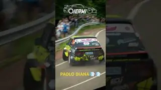 Paolo Diana | Rally Festival Hoznayo 2025 | #Fiat #131 #Abarth #Rally #Racing #Drift #Legends #WRC