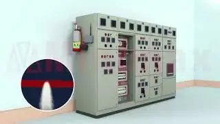 Minimax FIRESPOT Panel Protection System