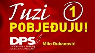 Tuzi POBJEĐUJU!
