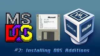 How to set up DOS Utilities in DOS 6.22