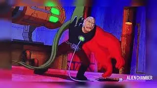 Dr. Animo Transforms Into Rath | Ben 10