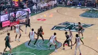 All my B-roll from UH Vs. Pacific (11/11/24)