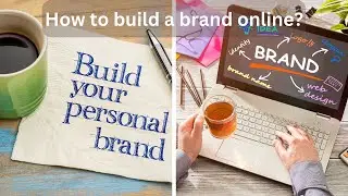 How to build a brand online?