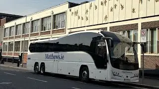 Matthew&rsquo;s of Inniskeen | Volvo B13T Plaxton Elite | 171-MN-881 | 901 to Dundalk Marshes SC