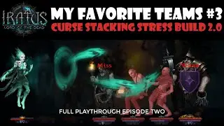Curse Stacking Stress Build 2.0 - Eternal Harvest Full Run EP2