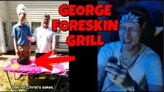 Skitzo Reacts To Joe Hamric Comedy, Hilarious!