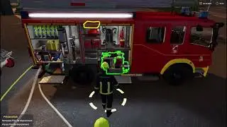 Mod histoire Sapeurs Pompiers volontaire 
