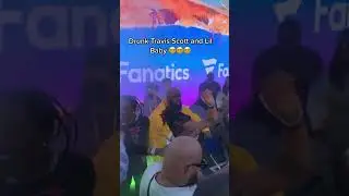 Travis Scott and Lil Baby Drunk