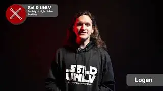 May the Fourth be With You! Interview with UNLV Society of Light-Saber Duelists
