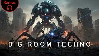 Kornux No. 3 &ndash; Big Room Techno
