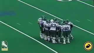 Sept 7th, 2002 Regina Rams VS Saskatchewan Huskies | Regina Rams Alumni's Game Of The Week