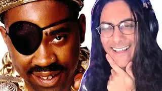 Millennial Rocker Reacts to Slick Rick Street Talkin' For The First Time