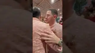 Priyanka & Nick Jonas Groove Together At The Ambani Wedding