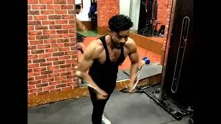SHIVAM MUSCULLAR ll INTRO ll