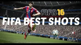 Fifa 16: Best Shots Of The Week