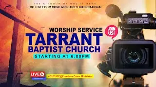 Freedom Come TV / Freedom Come Ministries Intl.