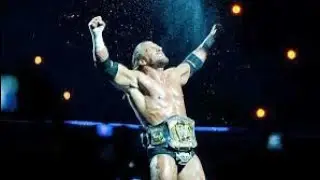 Triple H Wwe Champion Entrance Road Block 2016 HD 720p