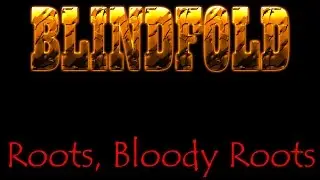 Blindfold - Roots, Bloody Roots (Live in IrNITU, 07.04.2017)