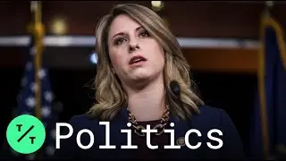 Rep. Katie Hill Resigns, Blasts 'Double Standard' in Last Capital Hill Speech