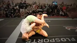 Max Hanson VS Nick Newell | 2023 ADCC East Coast Trials