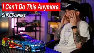 This Might Be the End of Shredcraft RC...