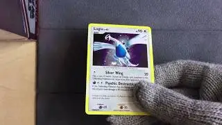 Lugia 14/132 Holo - Pokemon Secret Wonders