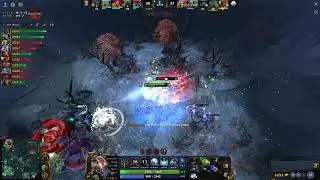 Kiyotaka's Perspective - when 100k damage is not enough to win the game | DreamLeague  S20 #dota2