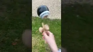 Tutorial big cup and small cup #music #kendama