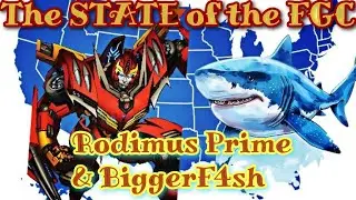STATE of the FGC #4 We LOVE Uni 2(And YOU should to)