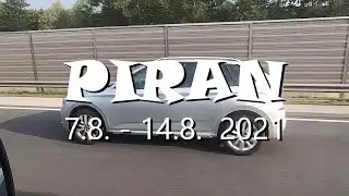 Piran    dopust  7 8  14 8  2021