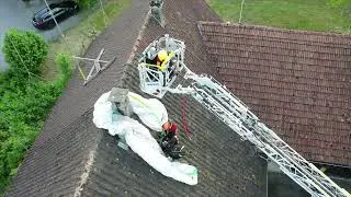 Absturzsicherung