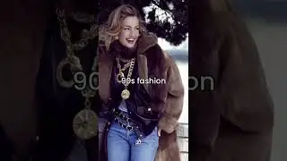 80s 90s fashion model. #fashion #supermodel #runway #runwaymodel #trending #viralvideo #art