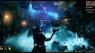 Valheim - 2 Star Seeker Soldier Encounter