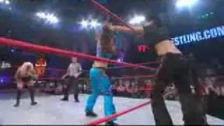 Webmatch: 5 Sarita/Wilde vs. Traci/ODB