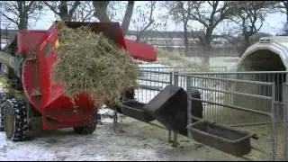 Str&oslash;maskine Skovbo lang heste f&aring;r 20141120
