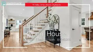 Open House! 70 VALLEY DRIVE ATLANTIC HIGHLANDS NJ.