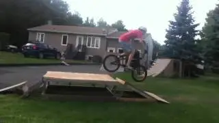 Bmx Manuel Pad