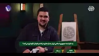 A state- TV host has turned the bodies of thousands of innocent citizens into a subject of mockery