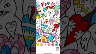 Michis x mont&oacute;n | Happy Color - Juegos de colorear