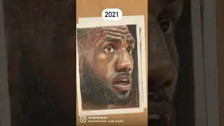 Art progress 2020-2022 🤩